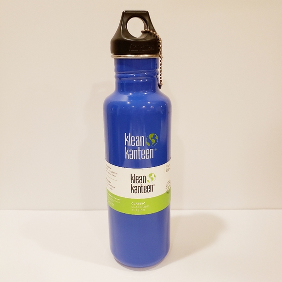 Kleen Kanteen Other - ** KLEEN KANTEEN Blue Bottle Classic 27 oz NWT